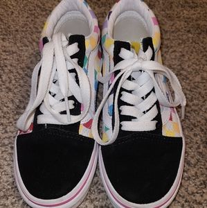 Girls Vans